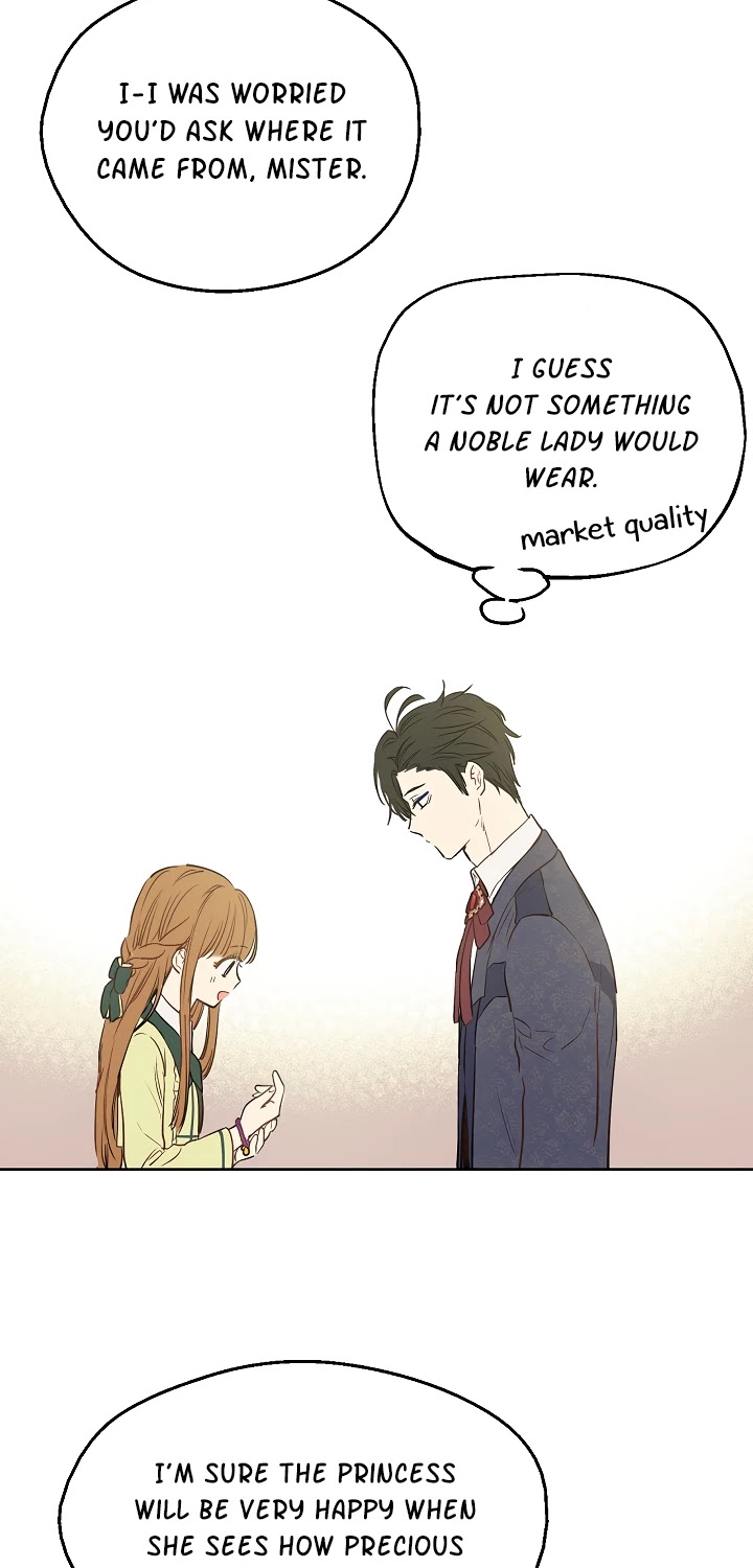 Who Made Me a Princess Chapter 83 page 23 - Chapter 83