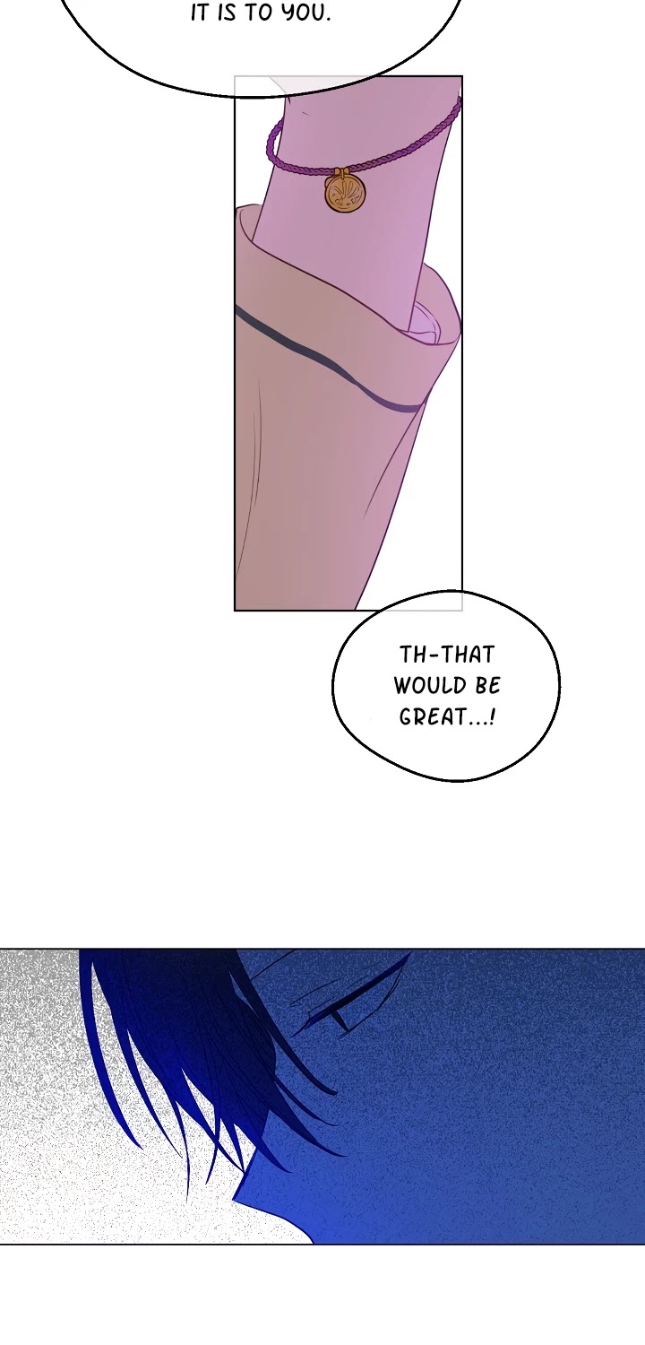 Who Made Me a Princess Chapter 83 page 24 - Chapter 83