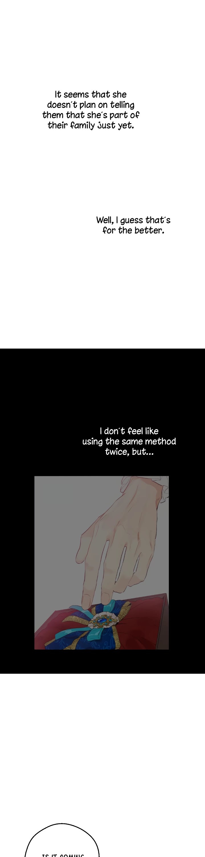 Who Made Me a Princess Chapter 83 page 25 - Chapter 83