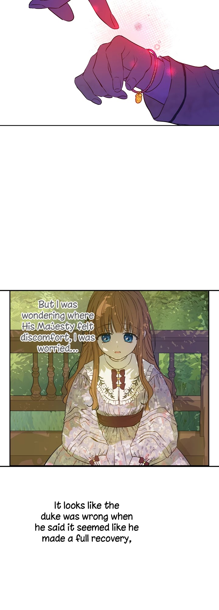 Who Made Me a Princess Chapter 83 page 27 - Chapter 83