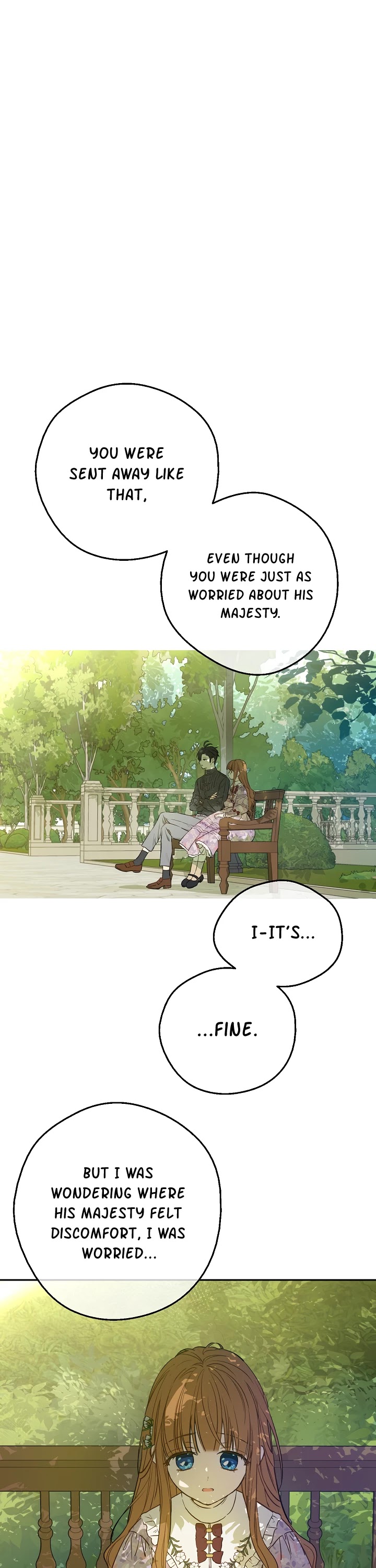 Who Made Me a Princess Chapter 83 page 3 - Chapter 83