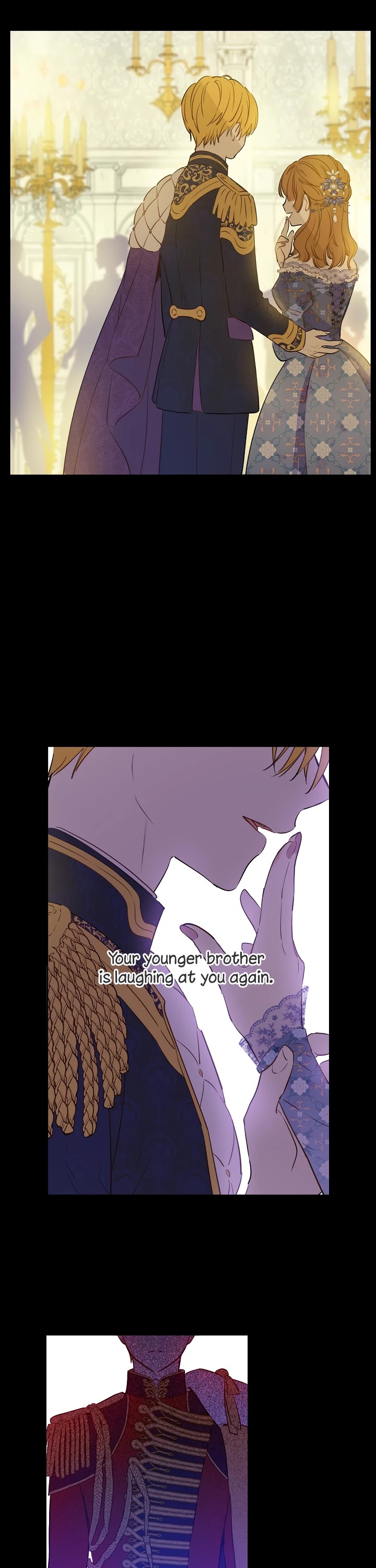 Who Made Me a Princess Chapter 83 page 31 - Chapter 83