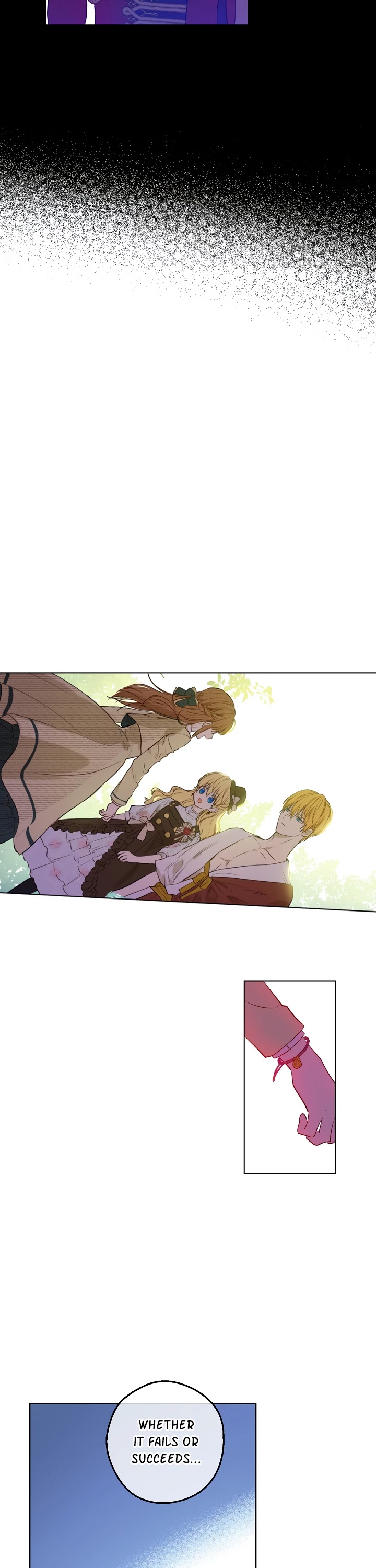 Who Made Me a Princess Chapter 83 page 32 - Chapter 83
