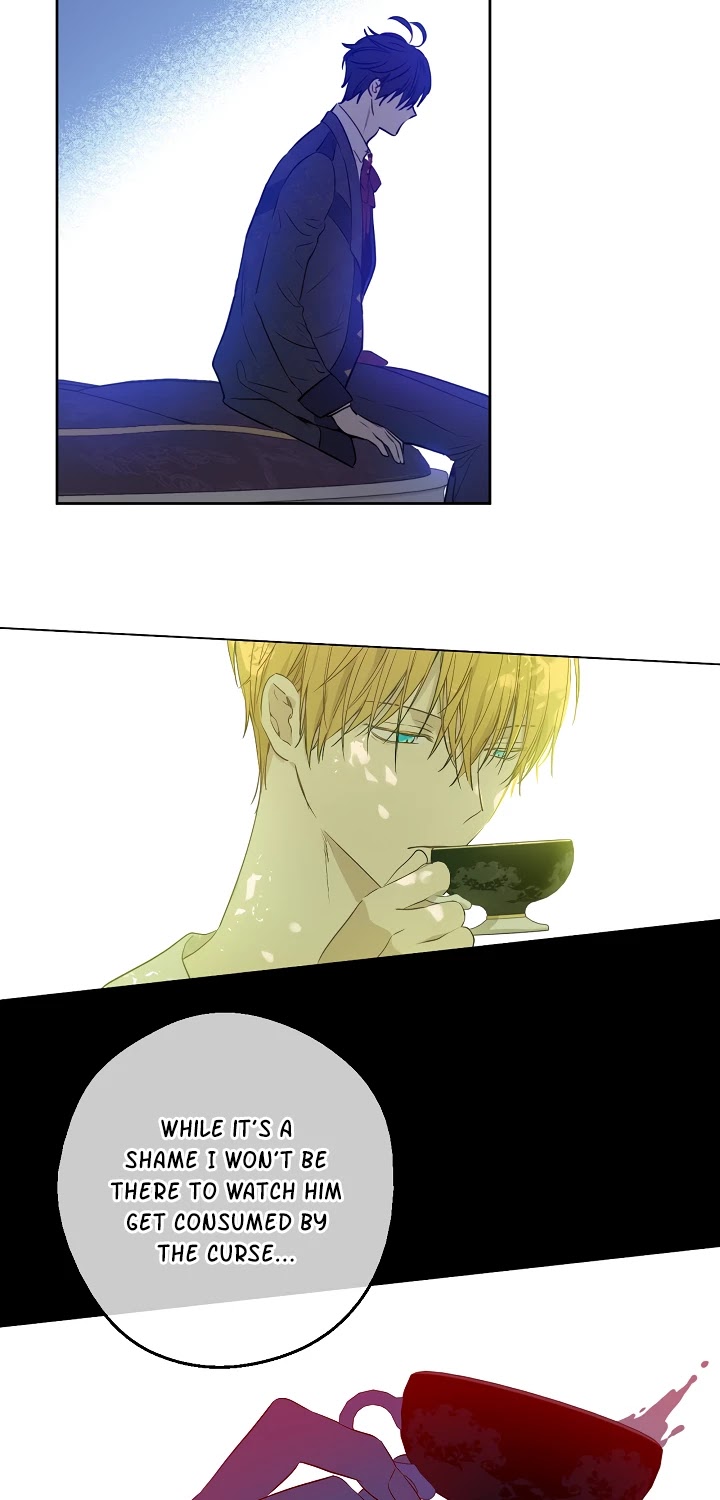 Who Made Me a Princess Chapter 83 page 33 - Chapter 83