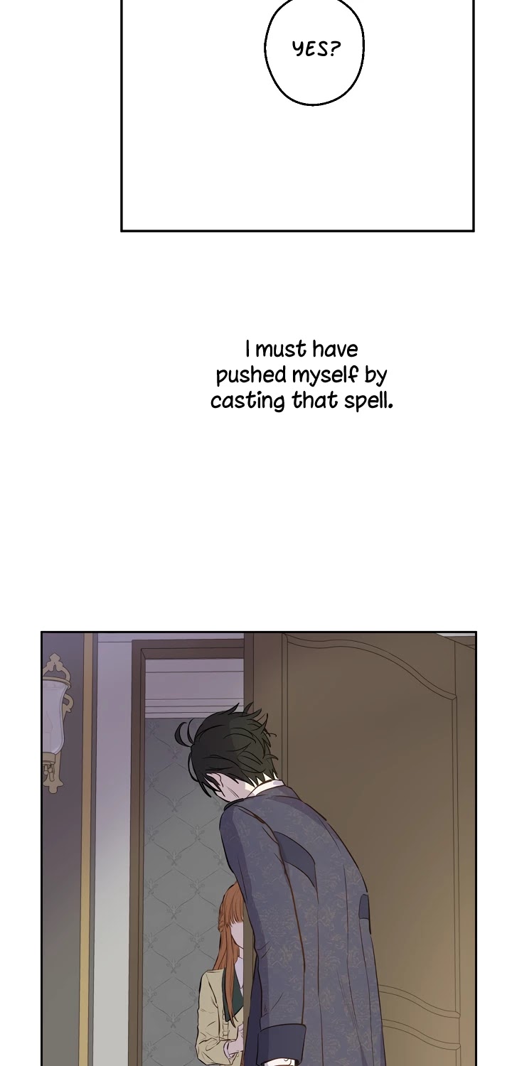 Who Made Me a Princess Chapter 83 page 37 - Chapter 83