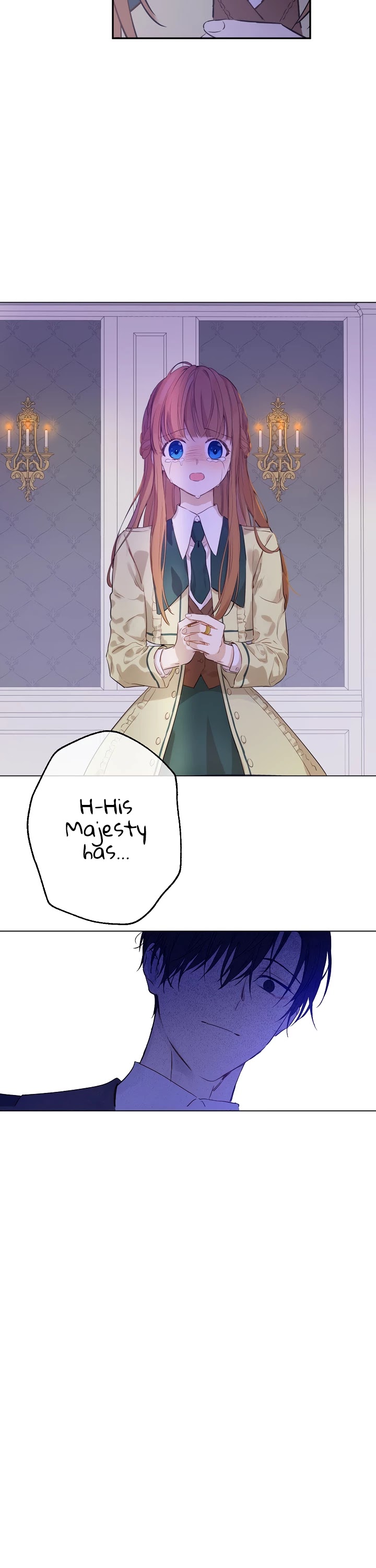Who Made Me a Princess Chapter 83 page 39 - Chapter 83