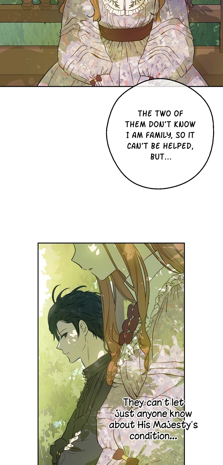 Who Made Me a Princess Chapter 83 page 4 - Chapter 83