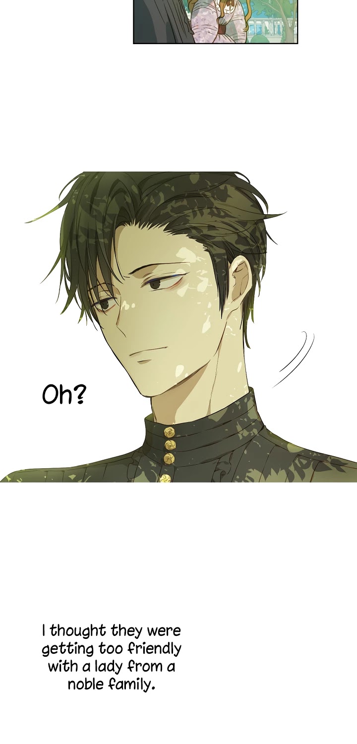 Who Made Me a Princess Chapter 83 page 8 - Chapter 83