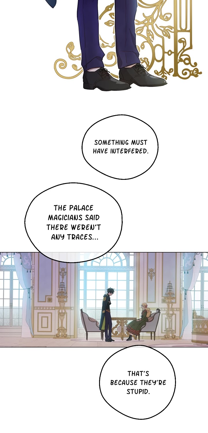 Who Made Me a Princess Chapter 84 page 10 - Chapter 84