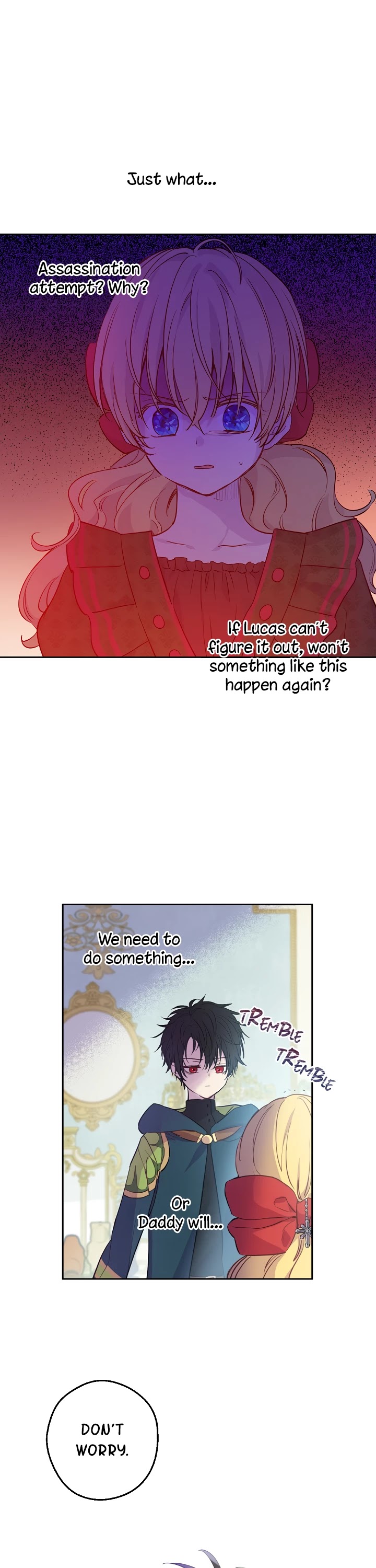 Who Made Me a Princess Chapter 84 page 13 - Chapter 84