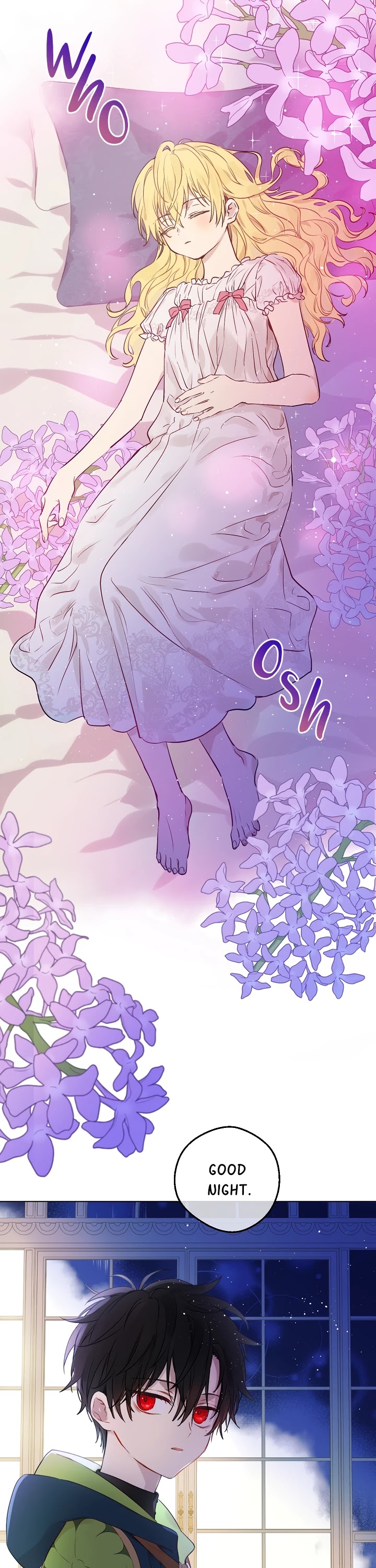 Who Made Me a Princess Chapter 84 page 17 - Chapter 84