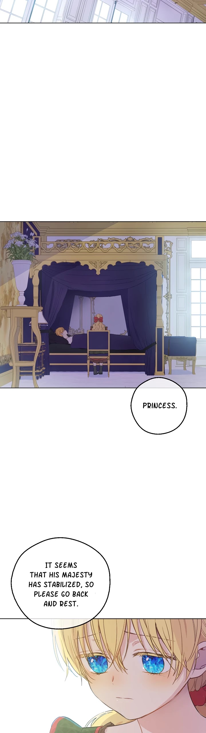 Who Made Me a Princess Chapter 84 page 2 - Chapter 84