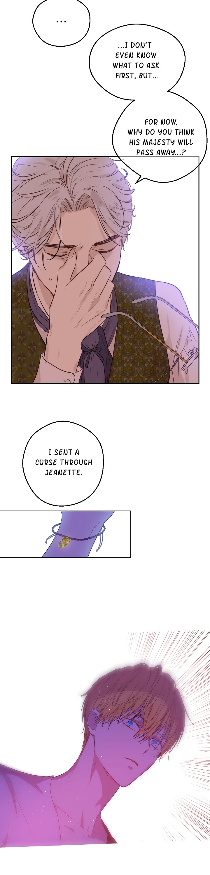 Who Made Me a Princess Chapter 84 page 20 - Chapter 84