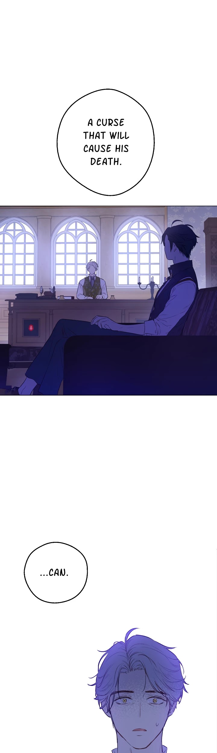 Who Made Me a Princess Chapter 84 page 21 - Chapter 84