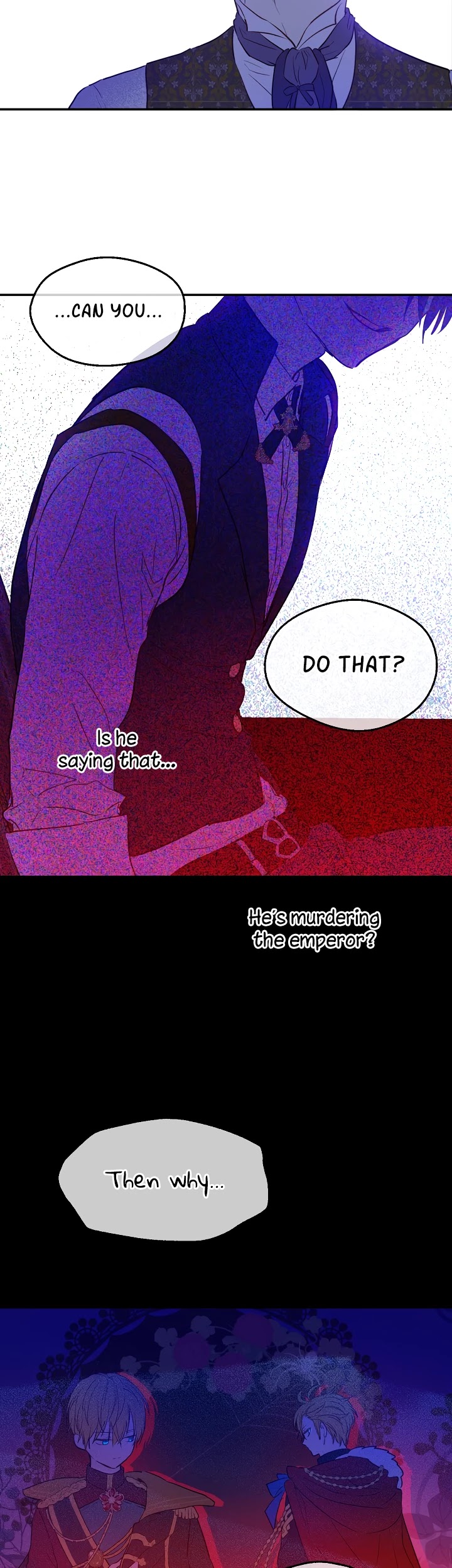 Who Made Me a Princess Chapter 84 page 22 - Chapter 84