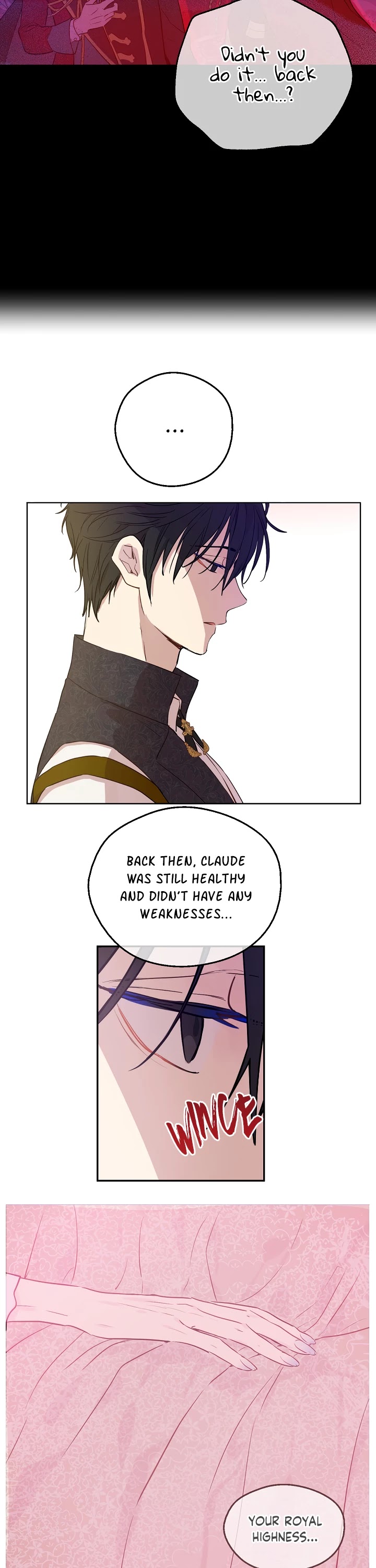 Who Made Me a Princess Chapter 84 page 23 - Chapter 84