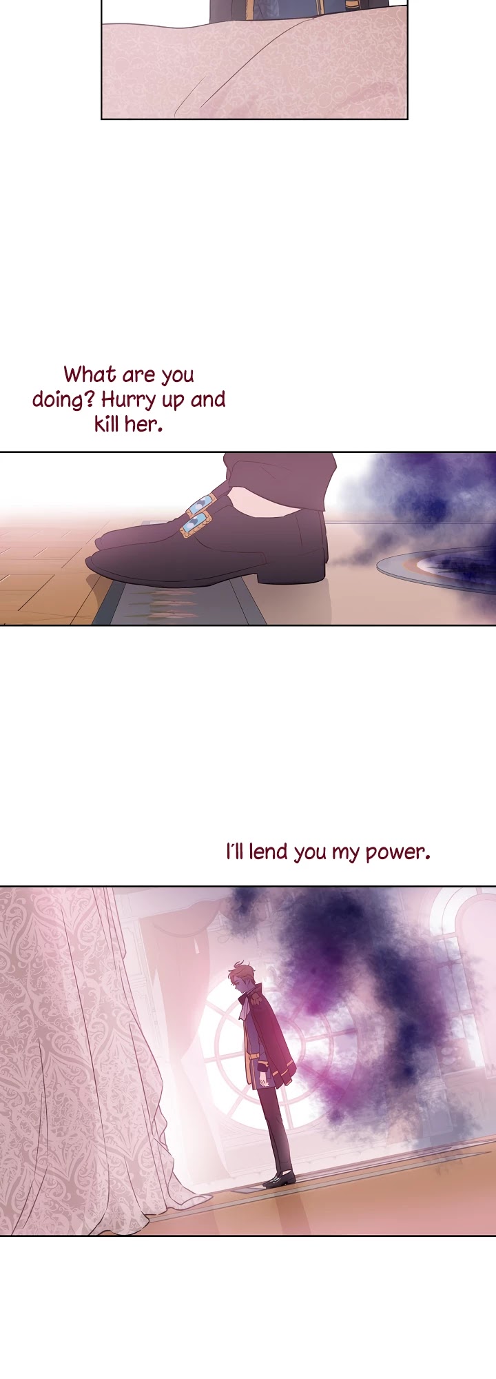 Who Made Me a Princess Chapter 84 page 25 - Chapter 84