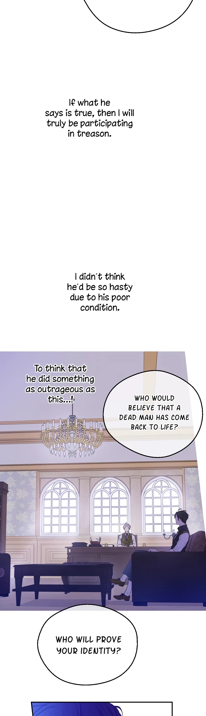 Who Made Me a Princess Chapter 84 page 28 - Chapter 84