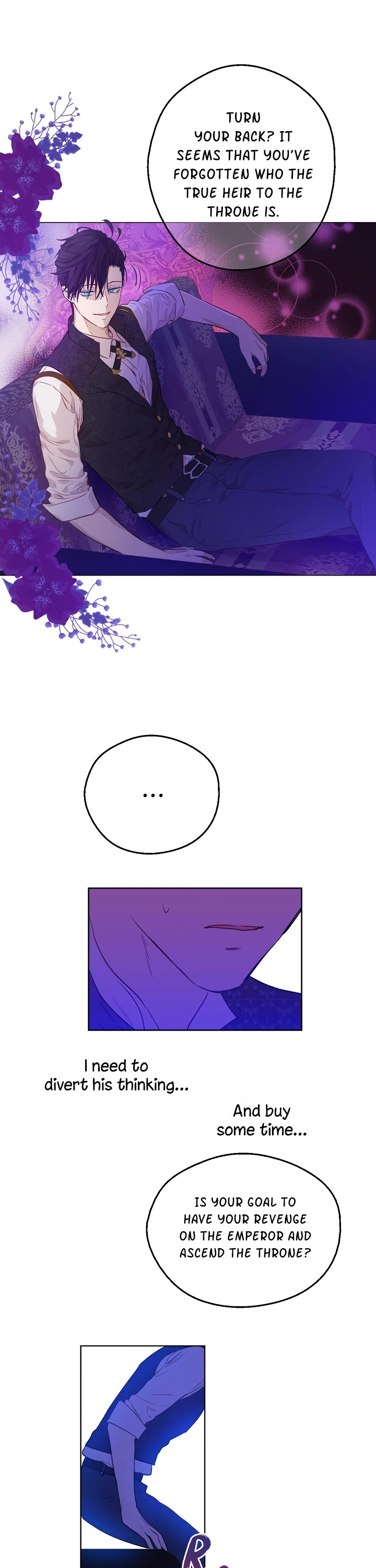 Who Made Me a Princess Chapter 84 page 32 - Chapter 84