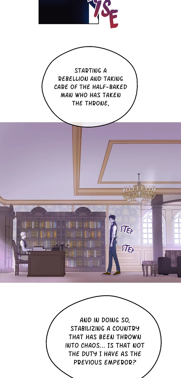Who Made Me a Princess Chapter 84 page 33 - Chapter 84