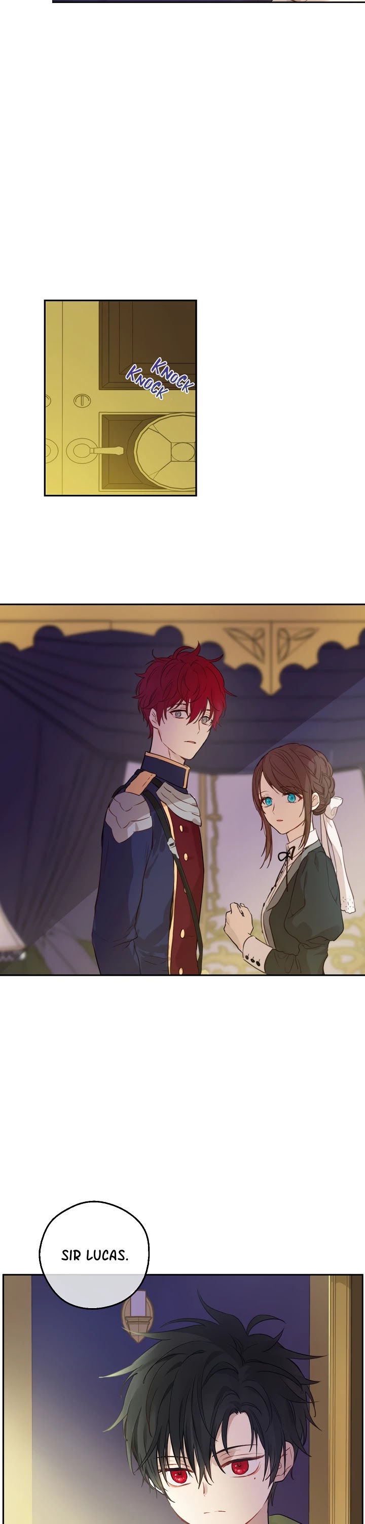 Who Made Me a Princess Chapter 84 page 4 - Chapter 84