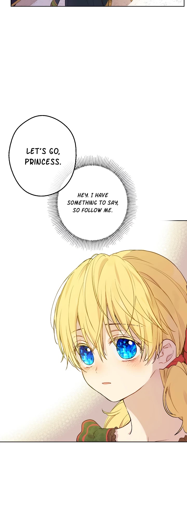 Who Made Me a Princess Chapter 84 page 6 - Chapter 84