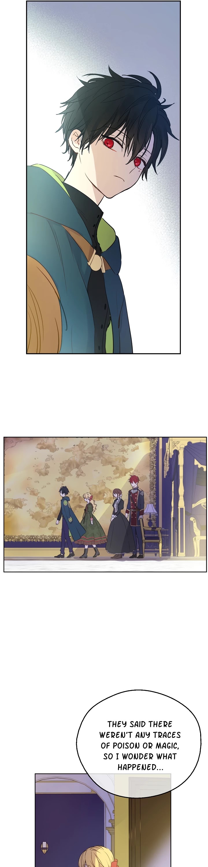 Who Made Me a Princess Chapter 84 page 7 - Chapter 84