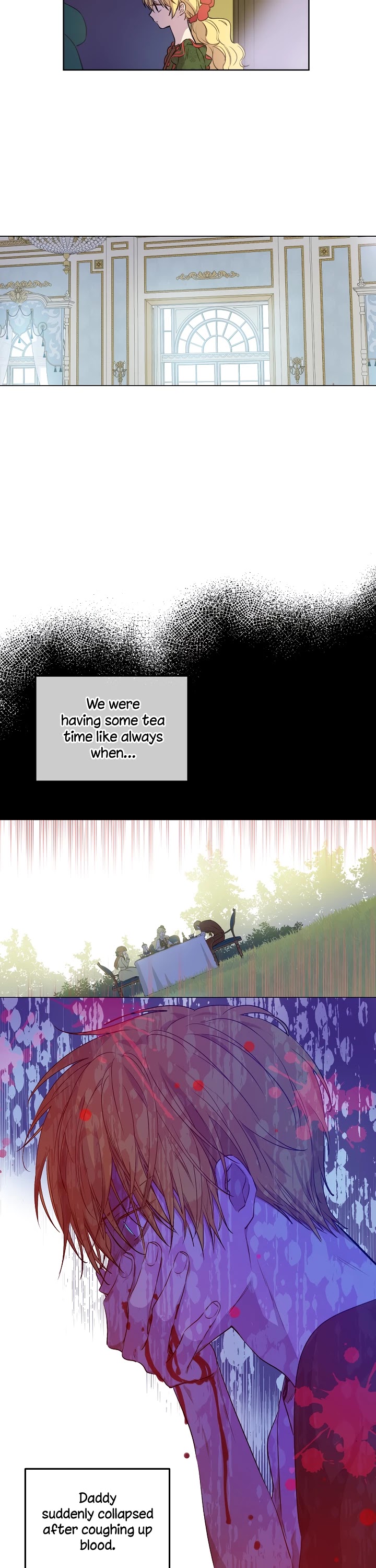 Who Made Me a Princess Chapter 84 page 8 - Chapter 84