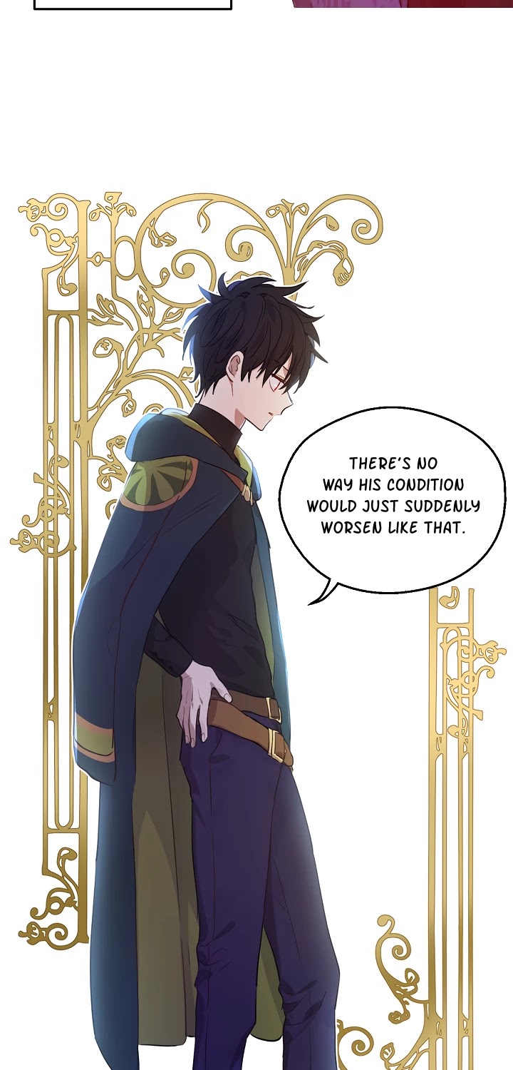 Who Made Me a Princess Chapter 84 page 9 - Chapter 84