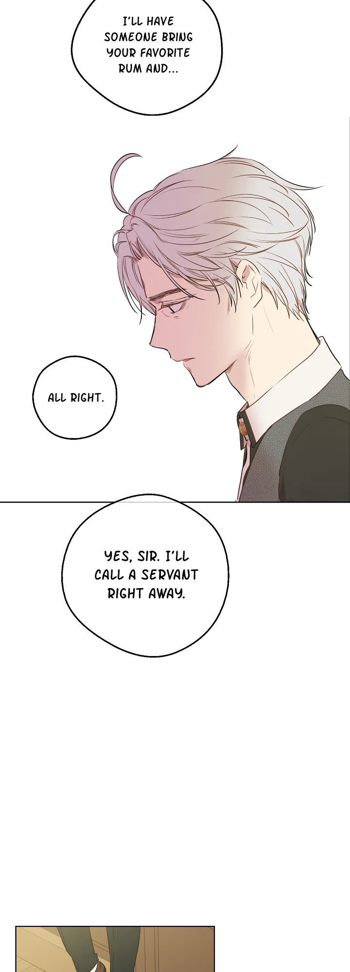 Who Made Me a Princess Chapter 85 page 10 - Chapter 85