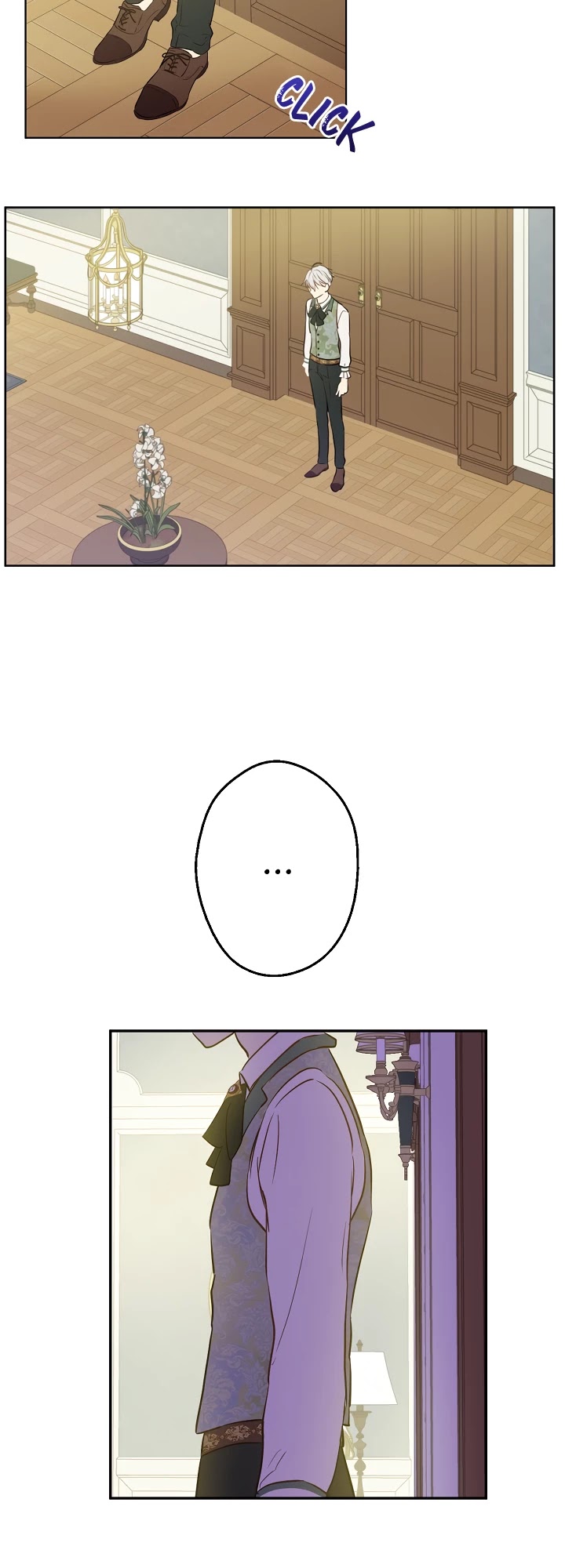 Who Made Me a Princess Chapter 85 page 11 - Chapter 85