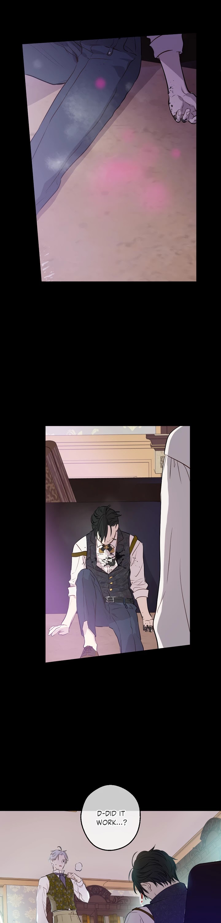 Who Made Me a Princess Chapter 85 page 18 - Chapter 85