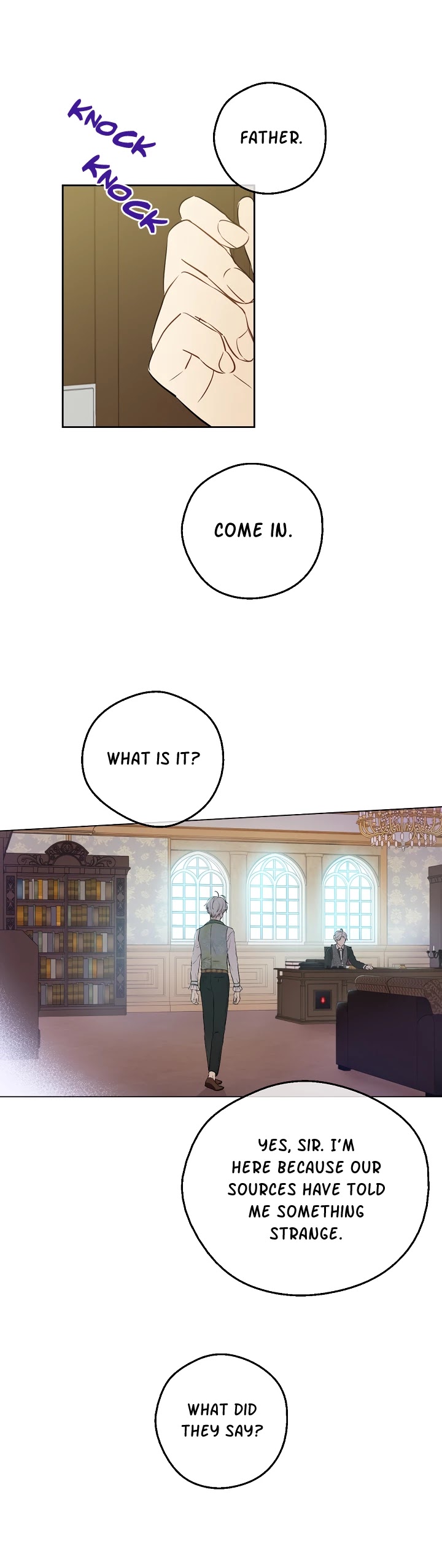 Who Made Me a Princess Chapter 85 page 2 - Chapter 85
