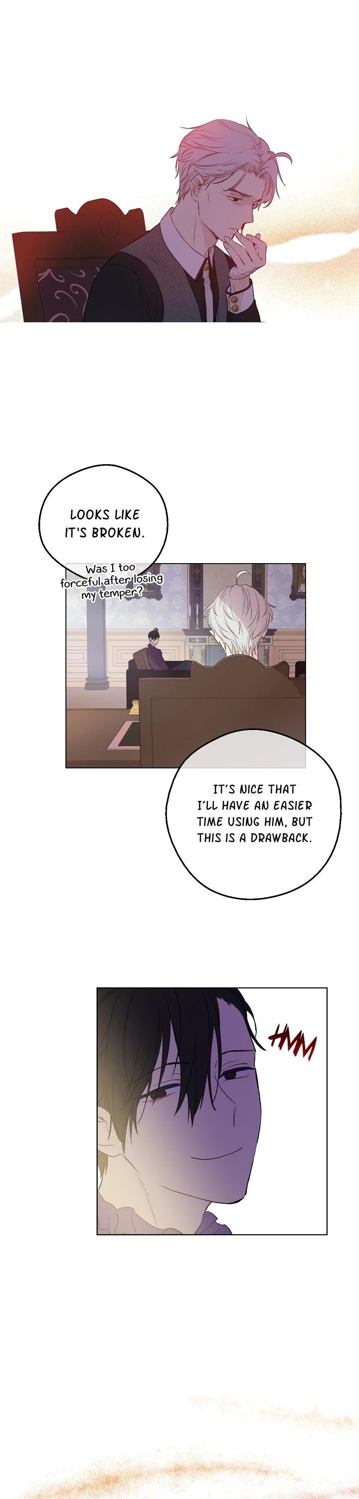 Who Made Me a Princess Chapter 85 page 21 - Chapter 85