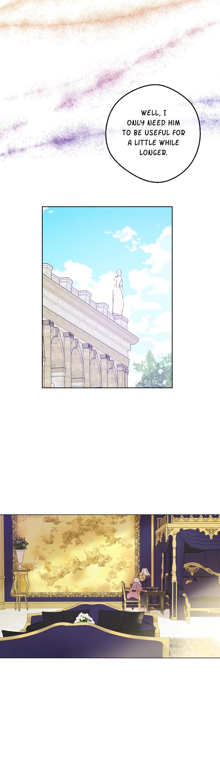 Who Made Me a Princess Chapter 85 page 22 - Chapter 85