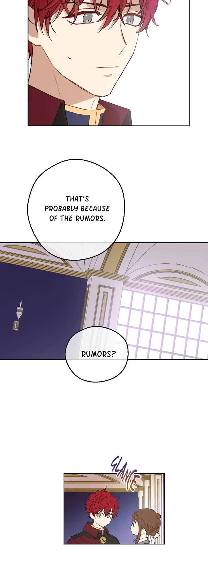 Who Made Me a Princess Chapter 85 page 25 - Chapter 85