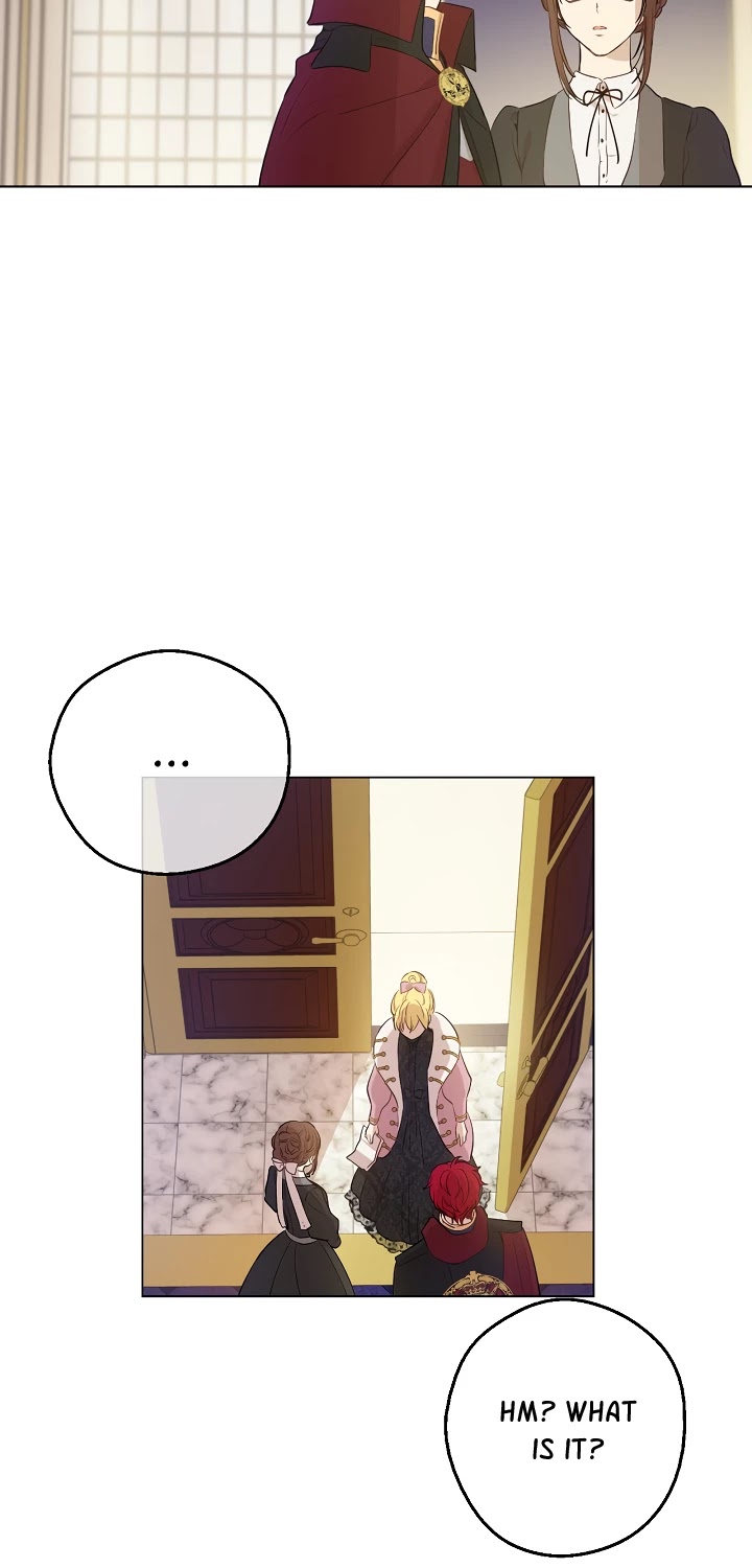 Who Made Me a Princess Chapter 85 page 29 - Chapter 85