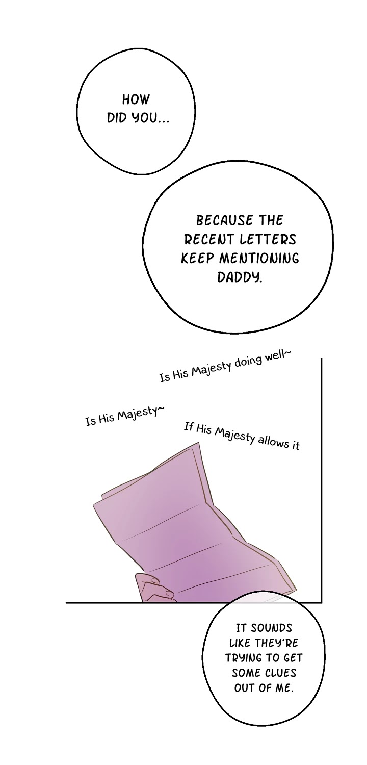 Who Made Me a Princess Chapter 85 page 30 - Chapter 85
