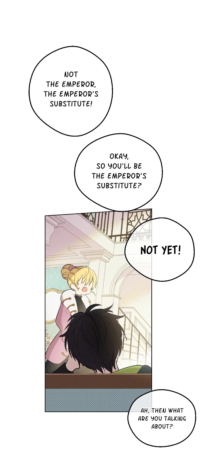 Who Made Me a Princess Chapter 85 page 37 - Chapter 85