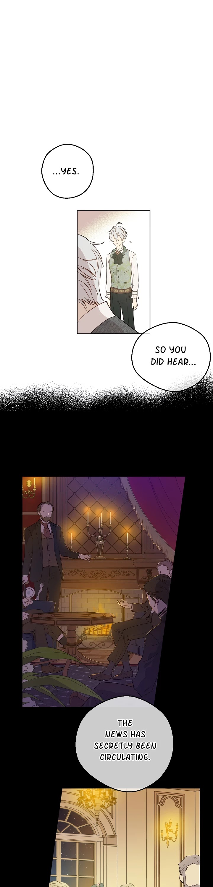 Who Made Me a Princess Chapter 85 page 4 - Chapter 85