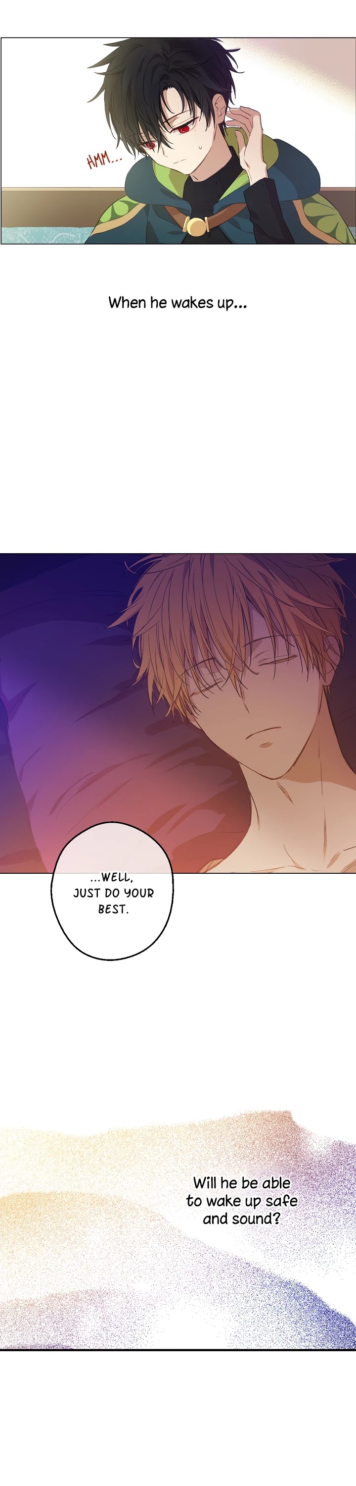 Who Made Me a Princess Chapter 85 page 42 - Chapter 85
