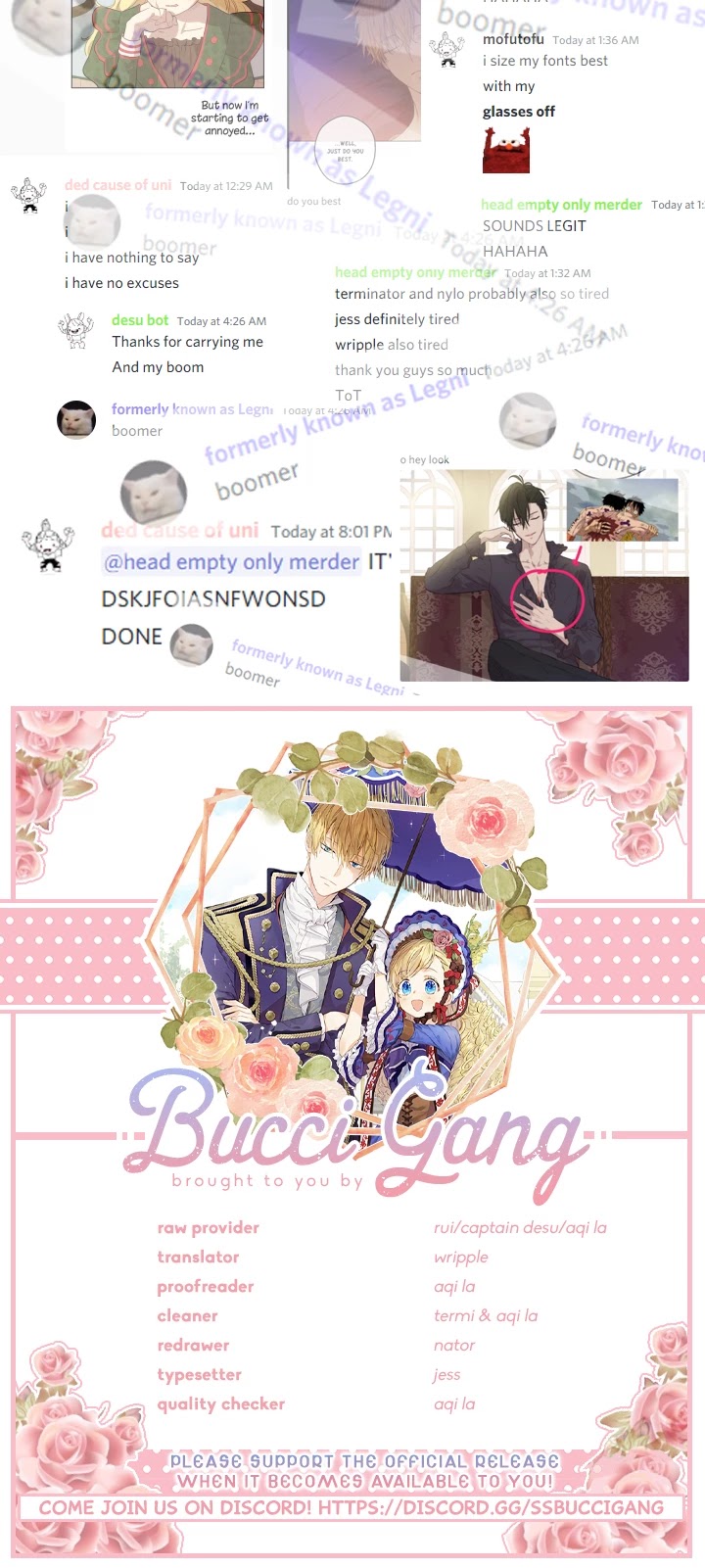 Who Made Me a Princess Chapter 85 page 44 - Chapter 85
