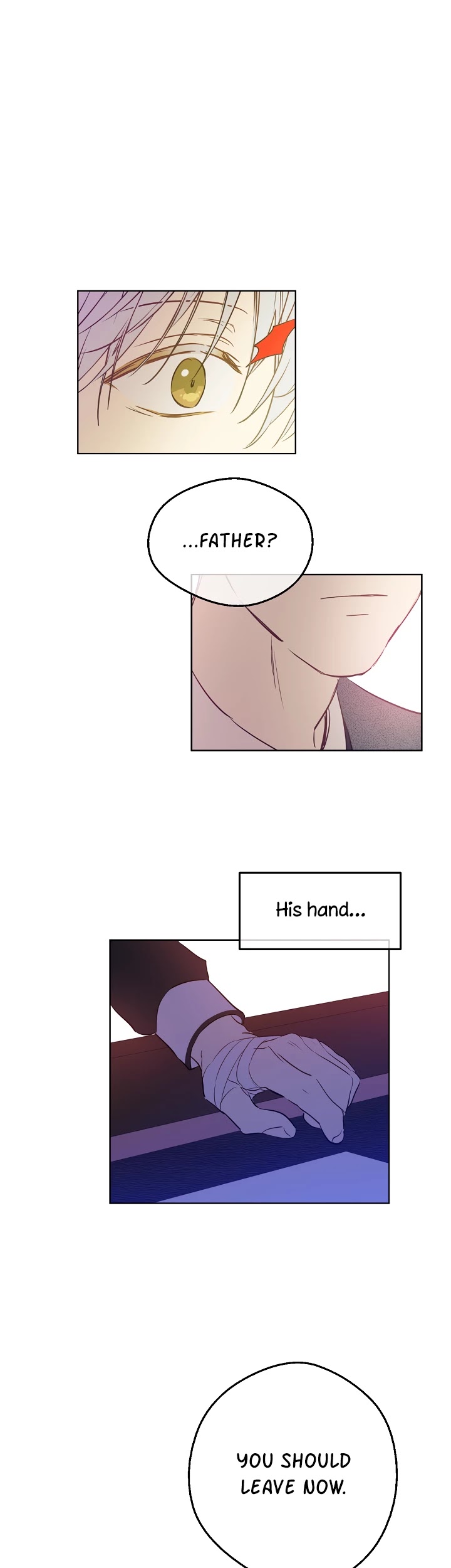 Who Made Me a Princess Chapter 85 page 7 - Chapter 85