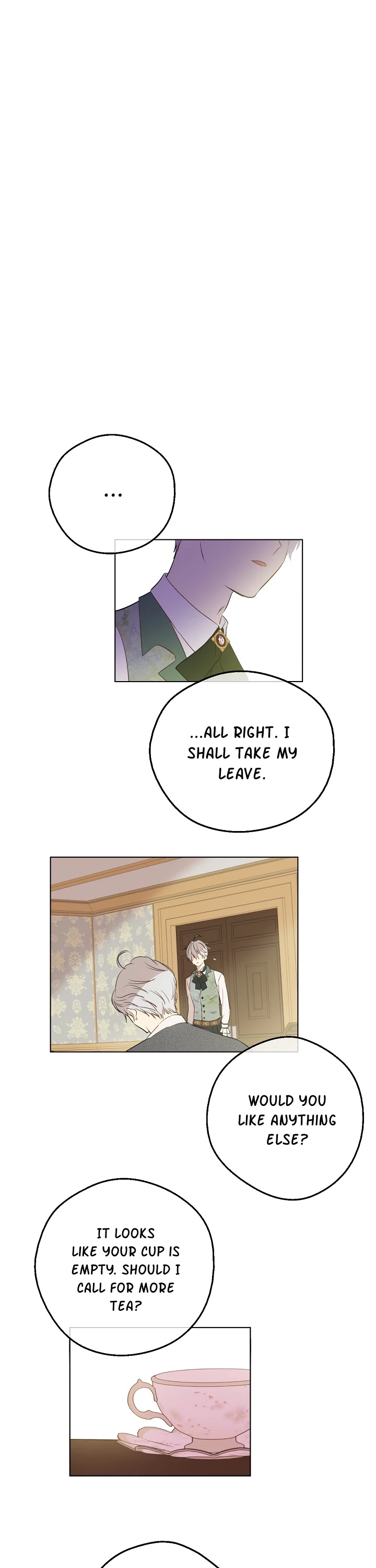 Who Made Me a Princess Chapter 85 page 9 - Chapter 85
