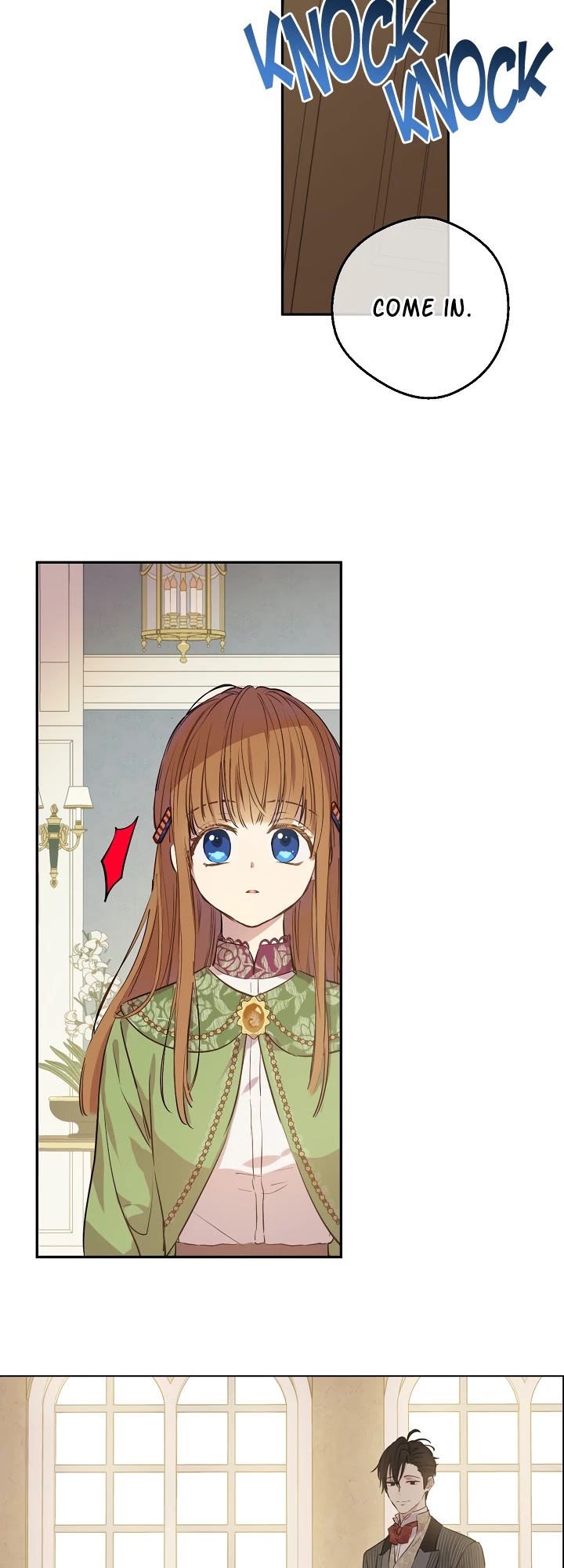 Who Made Me a Princess Chapter 86 page 11 - Chapter 86