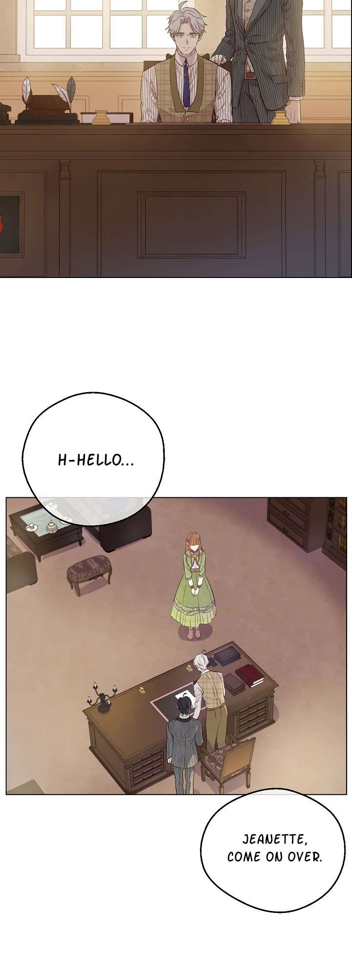 Who Made Me a Princess Chapter 86 page 12 - Chapter 86