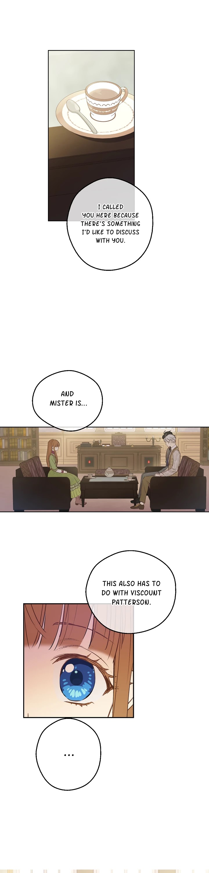 Who Made Me a Princess Chapter 86 page 13 - Chapter 86