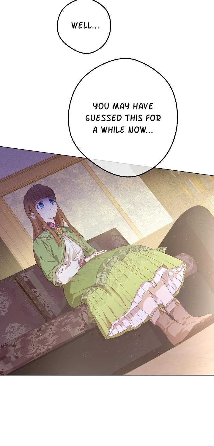 Who Made Me a Princess Chapter 86 page 15 - Chapter 86