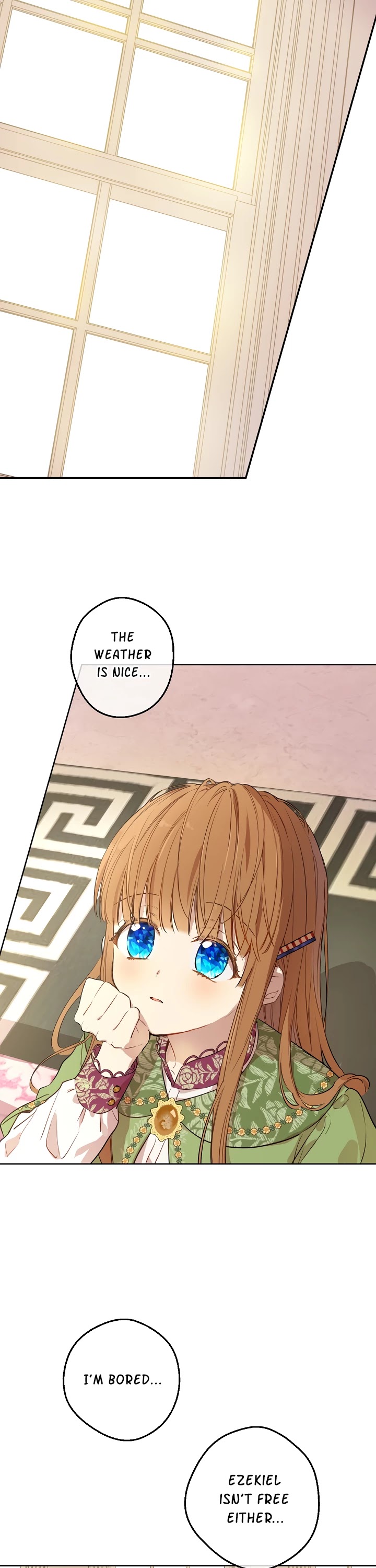 Who Made Me a Princess Chapter 86 page 2 - Chapter 86