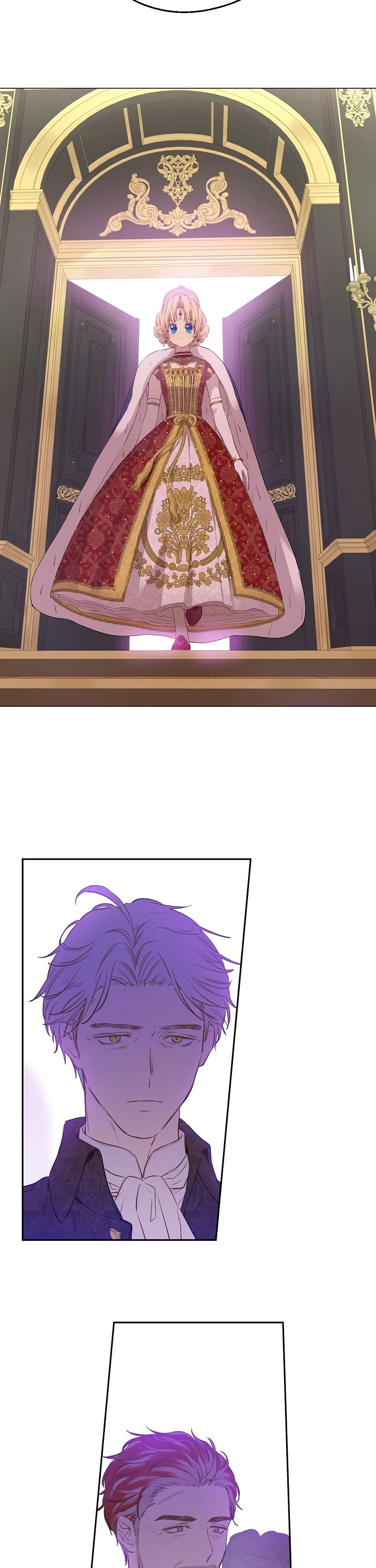 Who Made Me a Princess Chapter 86 page 21 - Chapter 86